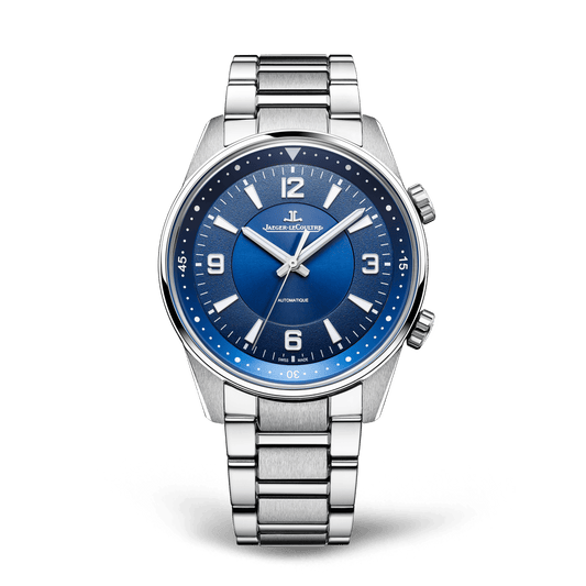 Jaeger-LeCoultre Polaris Automatic 41 mm Blue Dial Stainless Steel Bracelet Q9008180