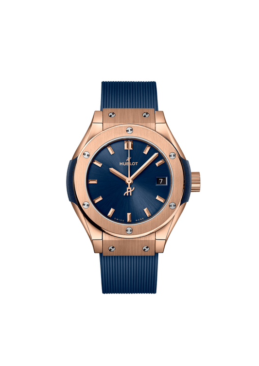 Panerai Luminor Quaranta Steel DLC Luna Rossa 40 mm Blue Dial Stainless Steel Blue Rubber Strap PAM01314