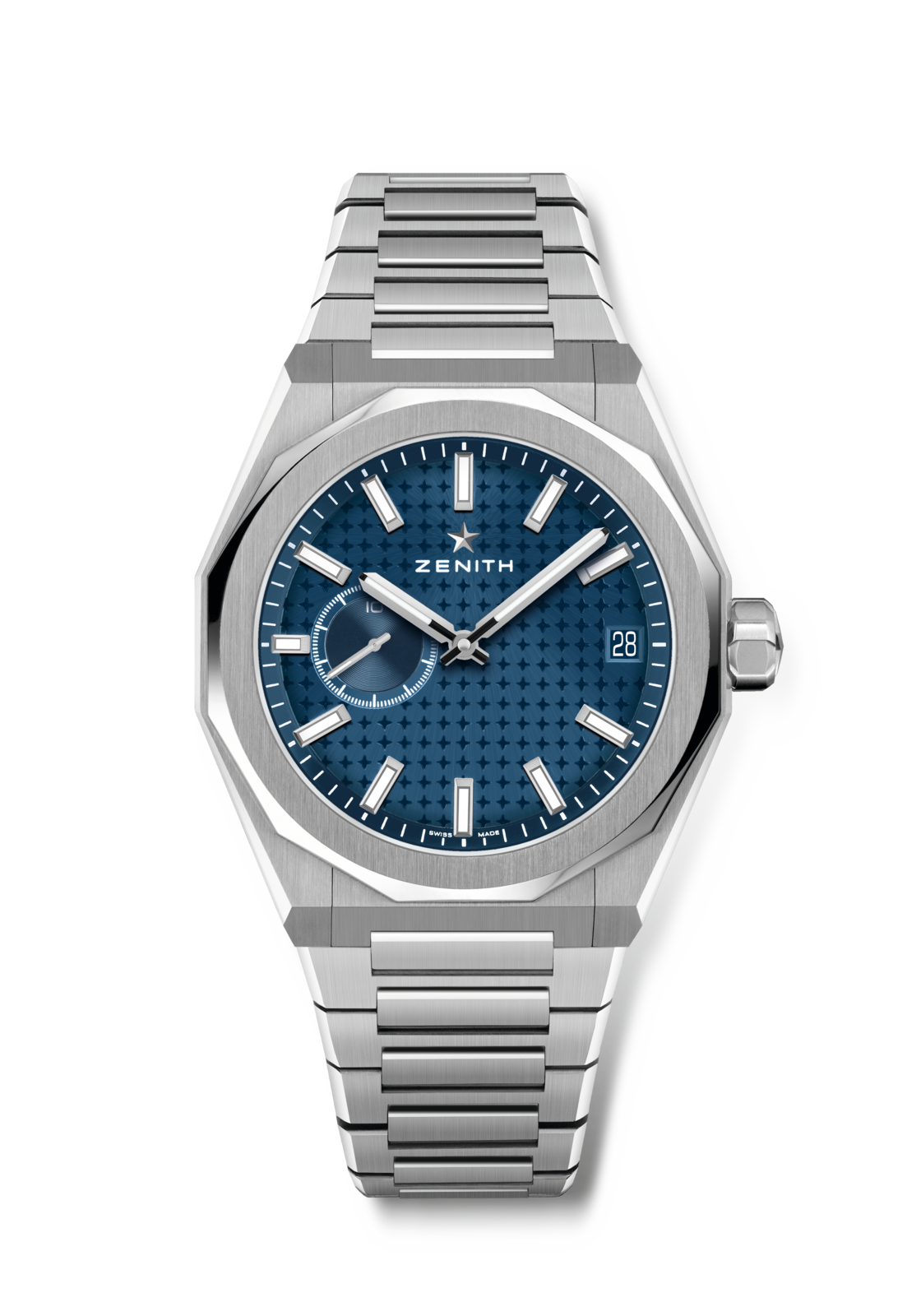 Zenith DEFY SKYLINE 41 mm Blue Dial Stainless Steel Bracelet 03.9300.3620/51.I001