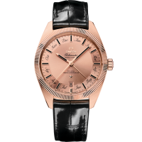 Omega Constellation Globemaster 41 mm Pink Dial Sedna™ 18k Rose Gold Strap 130.53.41.22.99.002