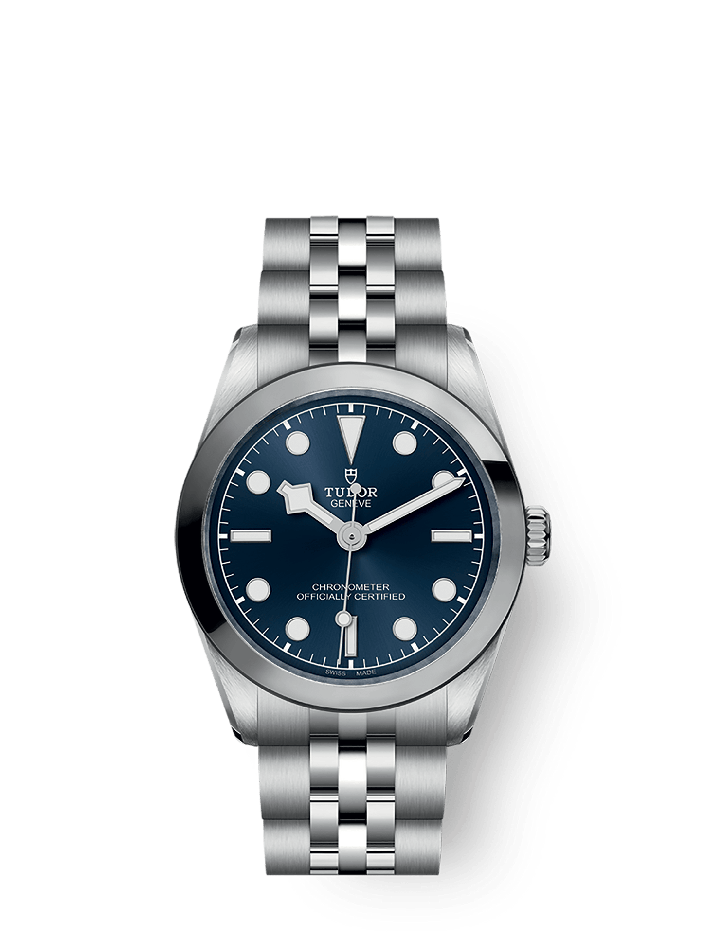 Tudor Black Bay 31 31 mm Blue Dial Stainless Steel Bracelet M79600-0002