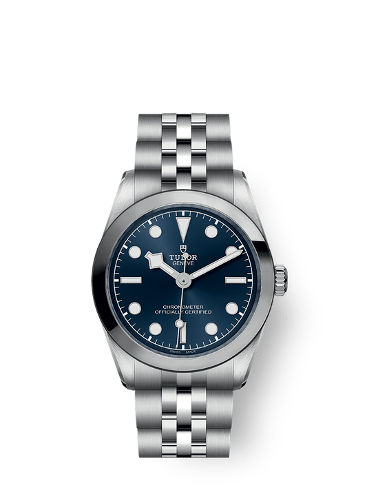 Tudor Black Bay 31 31 mm Blue Dial Stainless Steel Bracelet M79600-0002