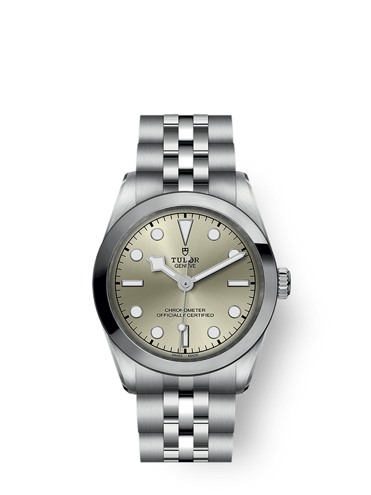 Tudor Black Bay 31 mm Grey Dial Stainless Steel Bracelet M79600-0003