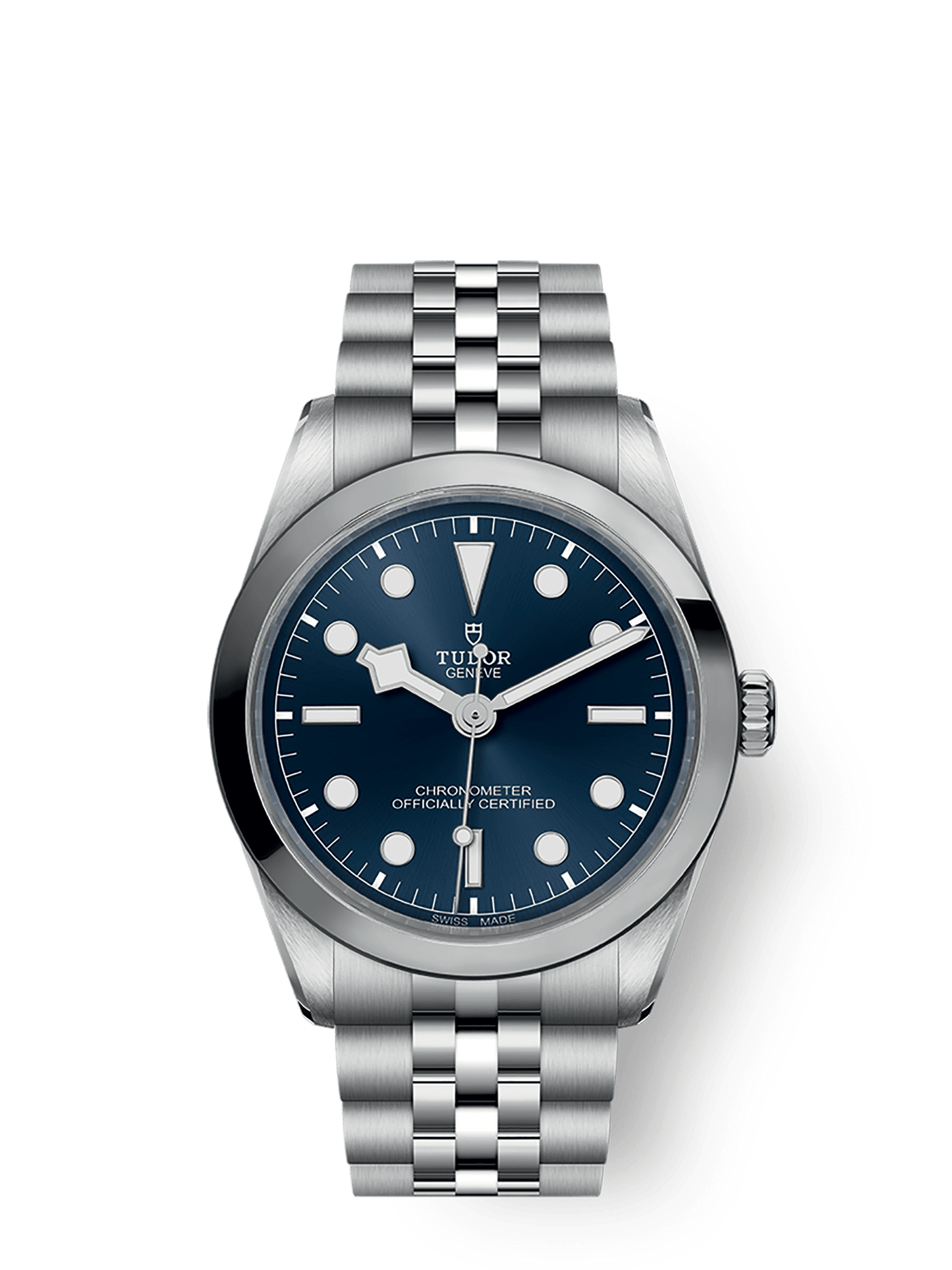 Tudor Black Bay 36 mm Blue Dial Stainless Steel Bracelet M79640-0002