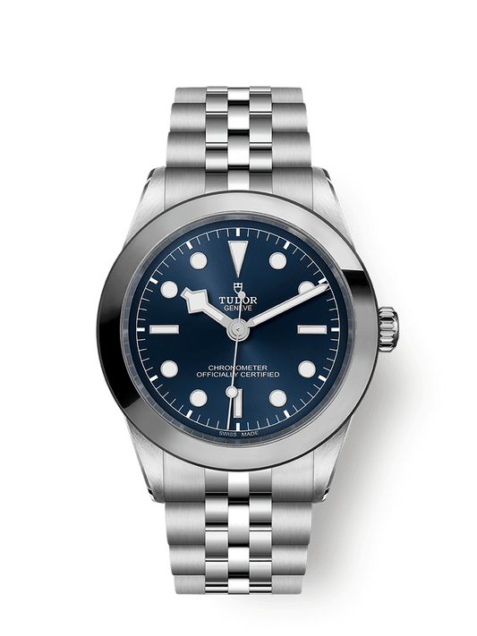 Tudor Black Bay 39 mm Blue Dial Stainless Steel Bracelet M79660-0002