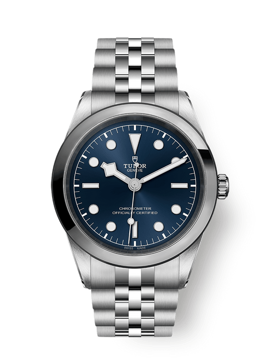 Tudor Black Bay 41 mm Blue Dial Stainless Steel Bracelet M79680-0002