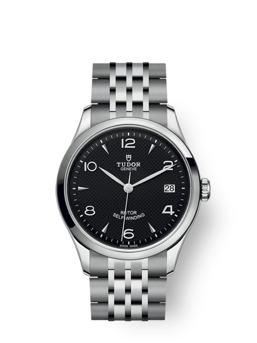 Tudor 1926 36 mm Black Dial Stainless Steel Bracelet M91450-0002